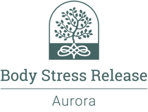Logo Body Stress Release Aurora
